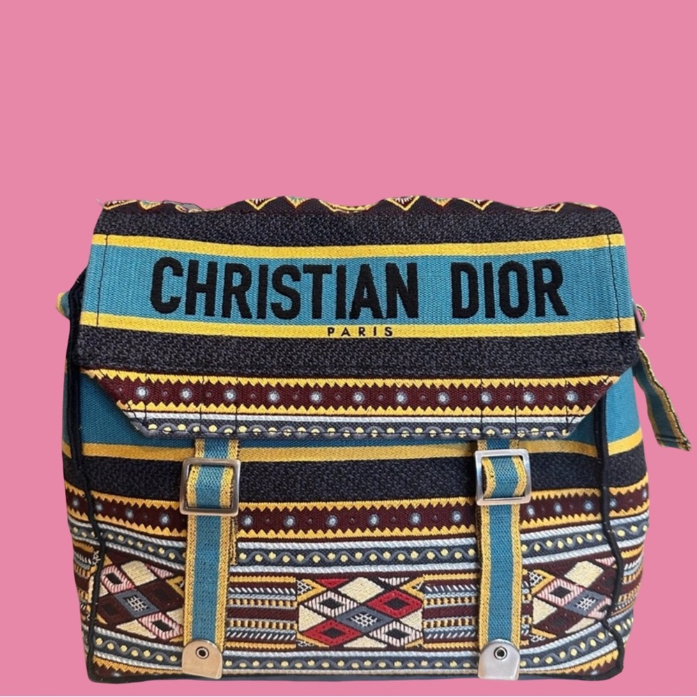 Dior Diorcamp Messenger bag Limited Edition